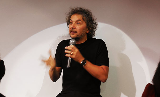Daniele Finzi Pasca